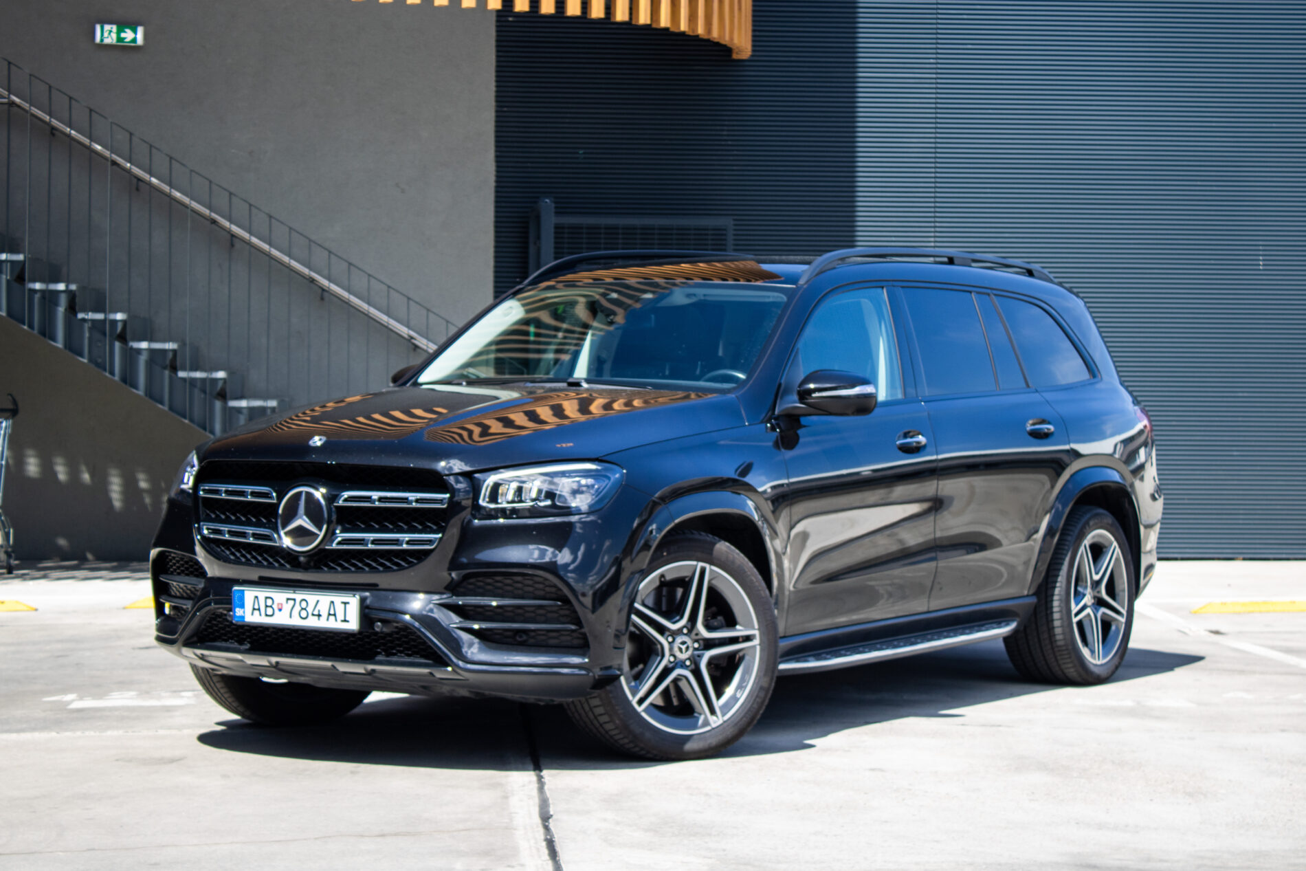 Mercedes-Benz GLS