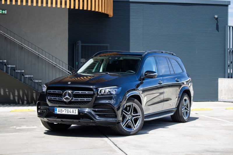 Mercedes-Benz GLS