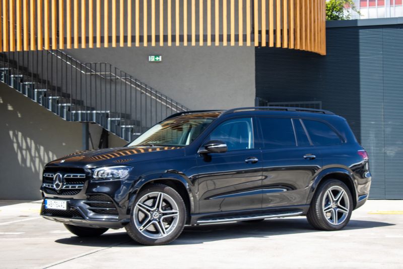 Mercedes-Benz GLS