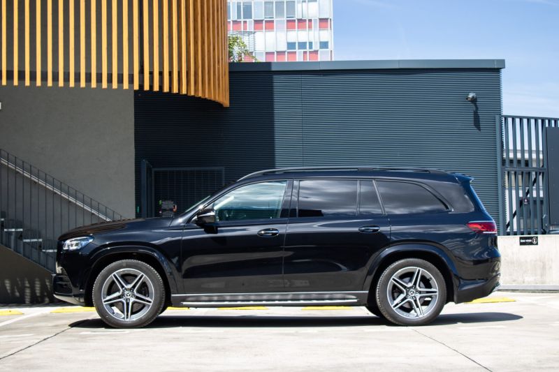 Mercedes-Benz GLS