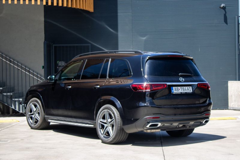 Mercedes-Benz GLS