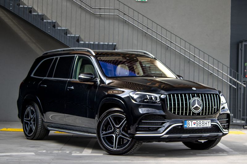 Mercedes-Benz GLS