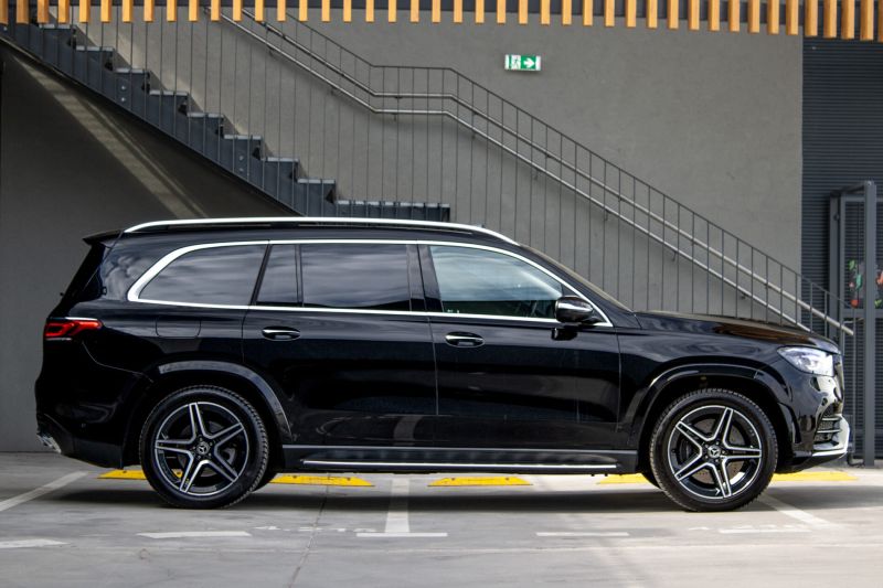 Mercedes-Benz GLS