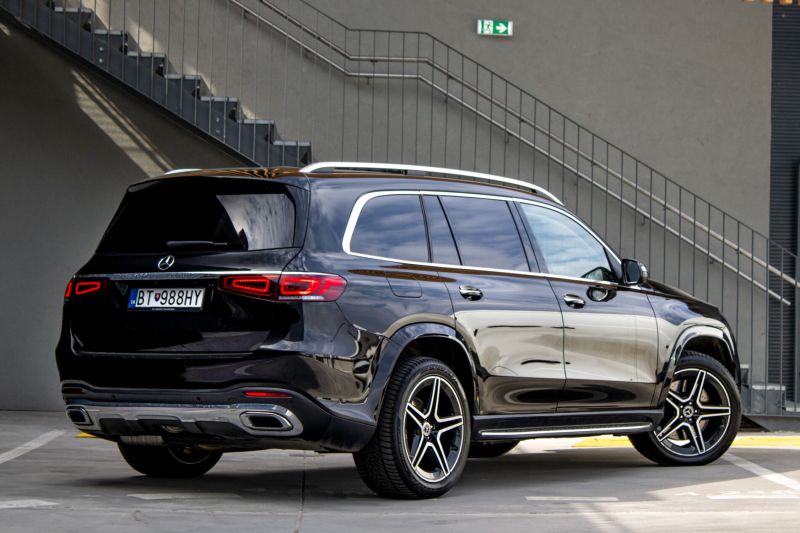Mercedes-Benz GLS