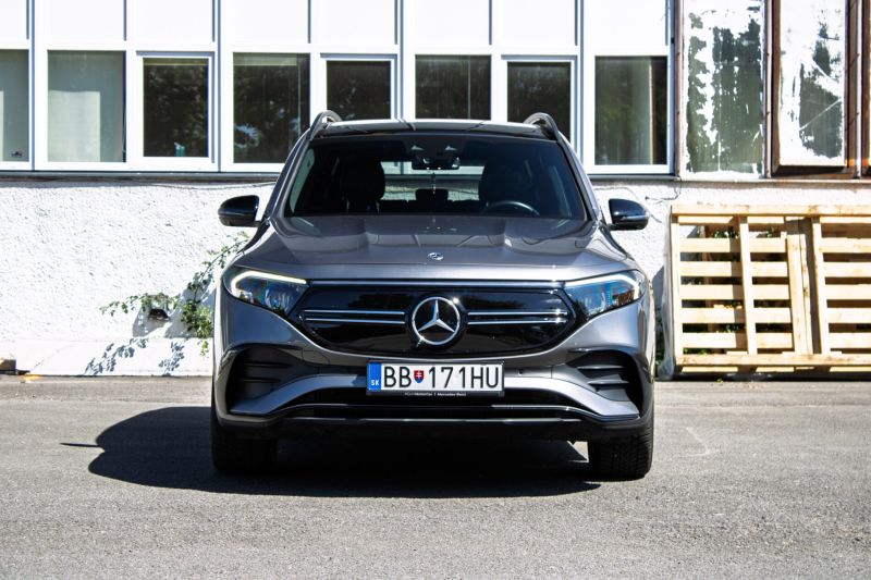 Mercedes-Benz EQB