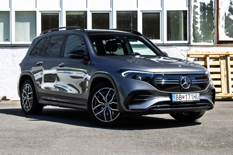 Mercedes-Benz EQB