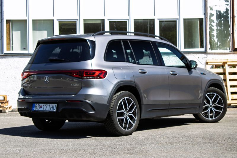Mercedes-Benz EQB