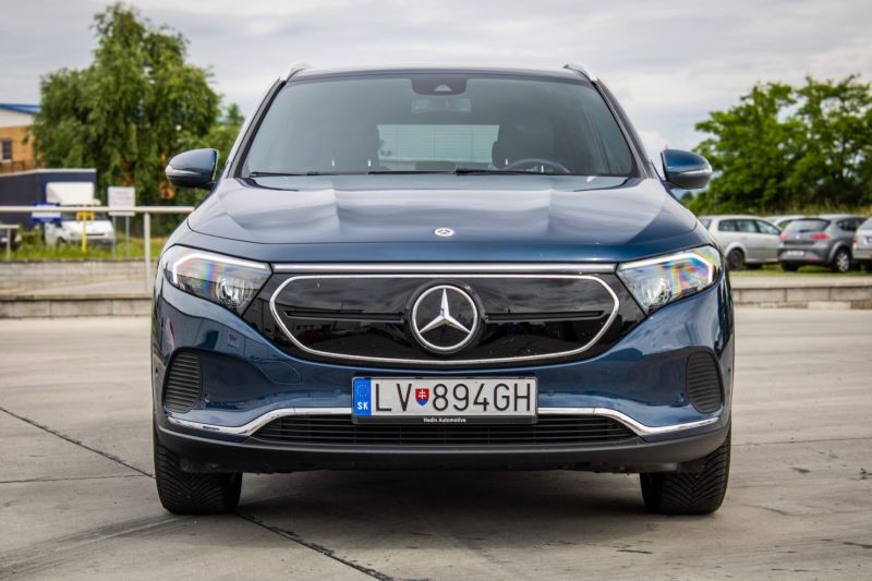 Mercedes-Benz EQA