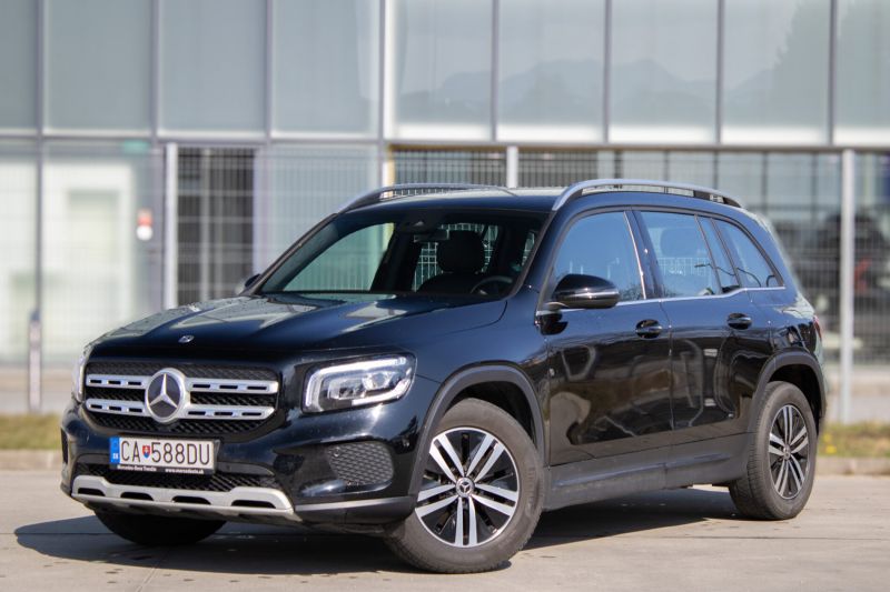 Mercedes-Benz GLB