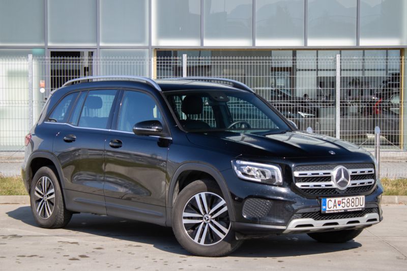 Mercedes-Benz GLB