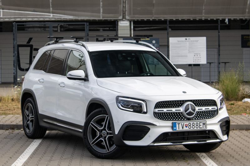 Mercedes-Benz GLB