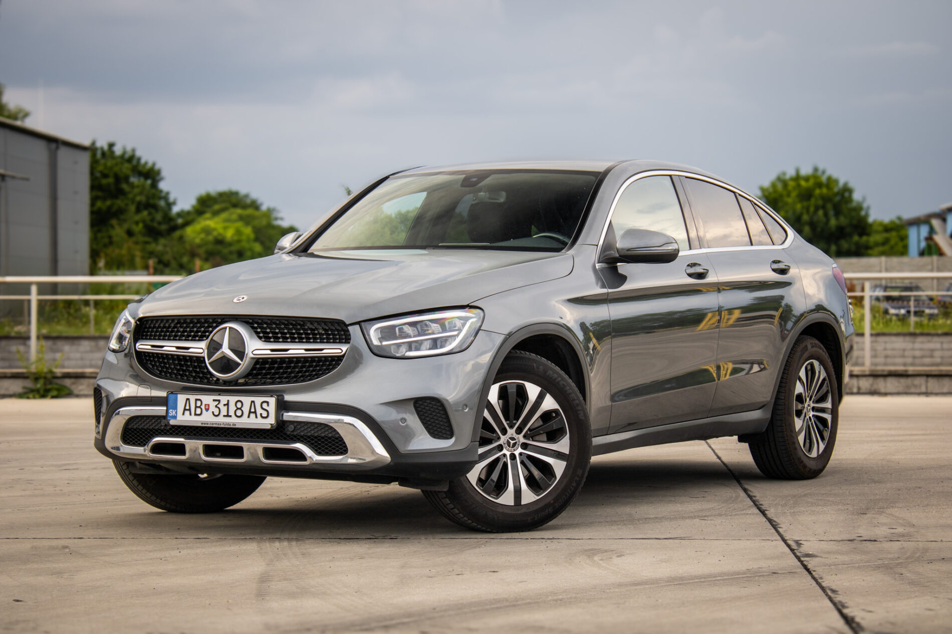Mercedes-Benz GLC