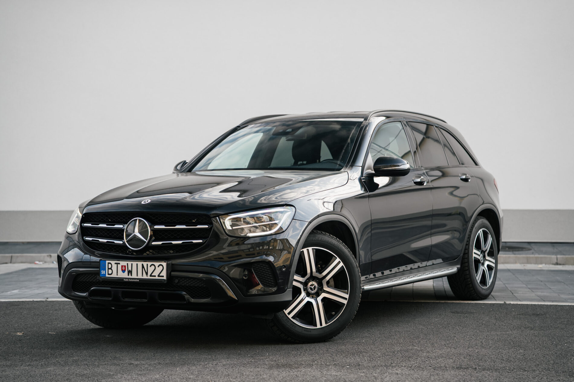 Mercedes-Benz GLC 2021 na predaj