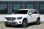 Mercedes-Benz GLC 2020 na predaj – fotografia 1
