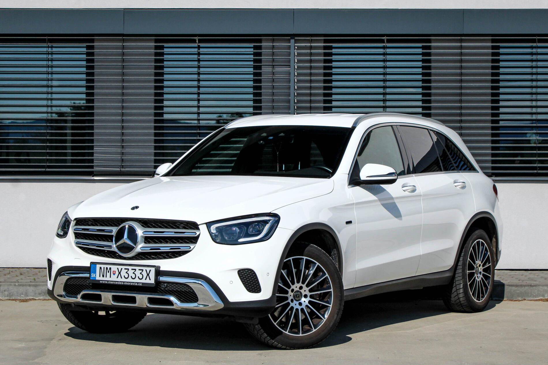 Mercedes-Benz GLC 2020 na predaj