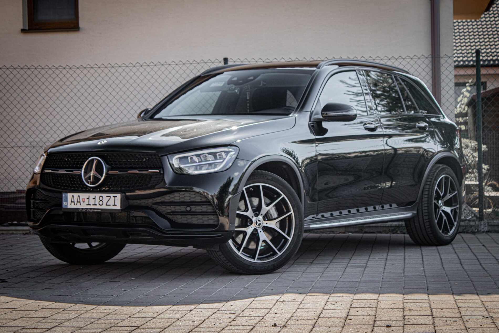 Mercedes-Benz GLC 2022 na predaj