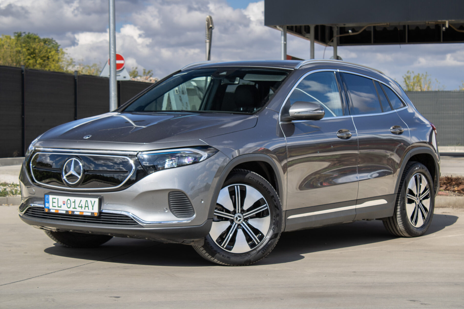 Mercedes-Benz EQA