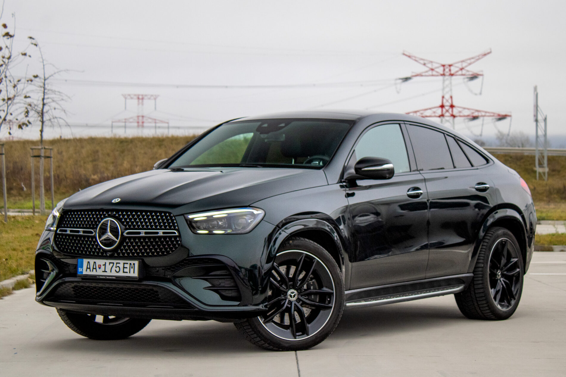 Mercedes-Benz GLE 2023 na predaj