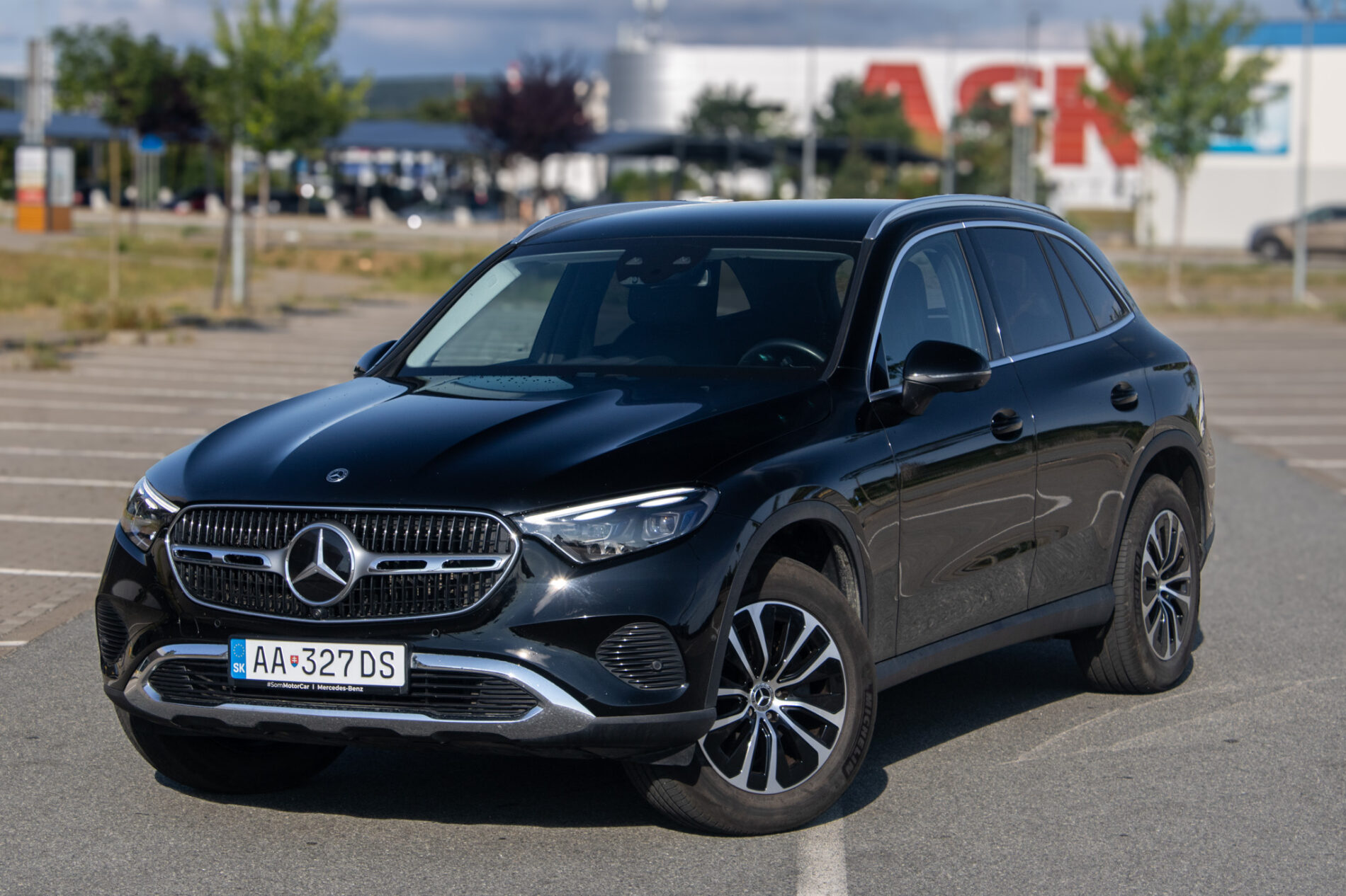 Mercedes-Benz GLC 2023 na predaj