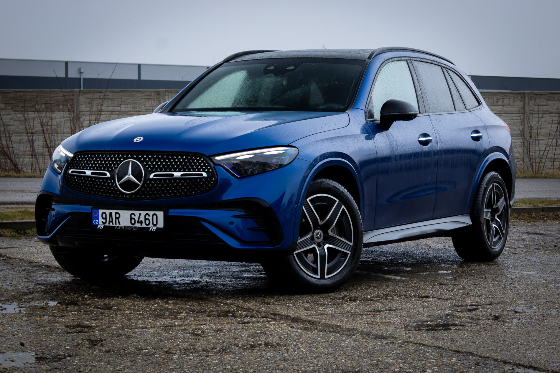 Mercedes-Benz GLC 2023 na predaj