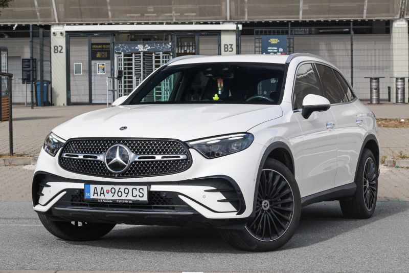 Mercedes-Benz GLC 2023 na predaj