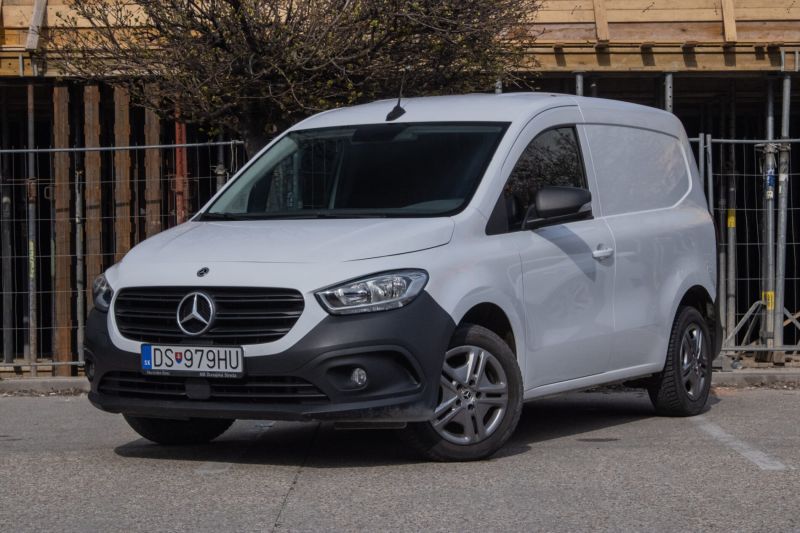Mercedes-Benz Citan