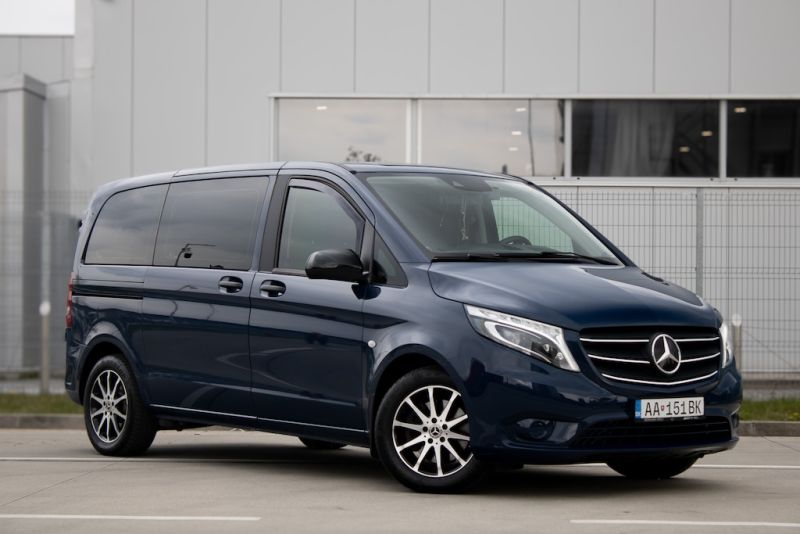 Mercedes-Benz Vito