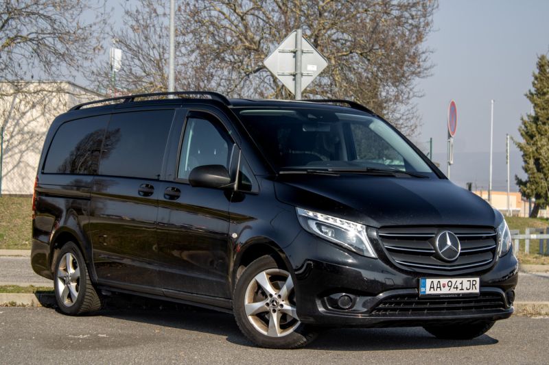 Mercedes-Benz Vito Tourer