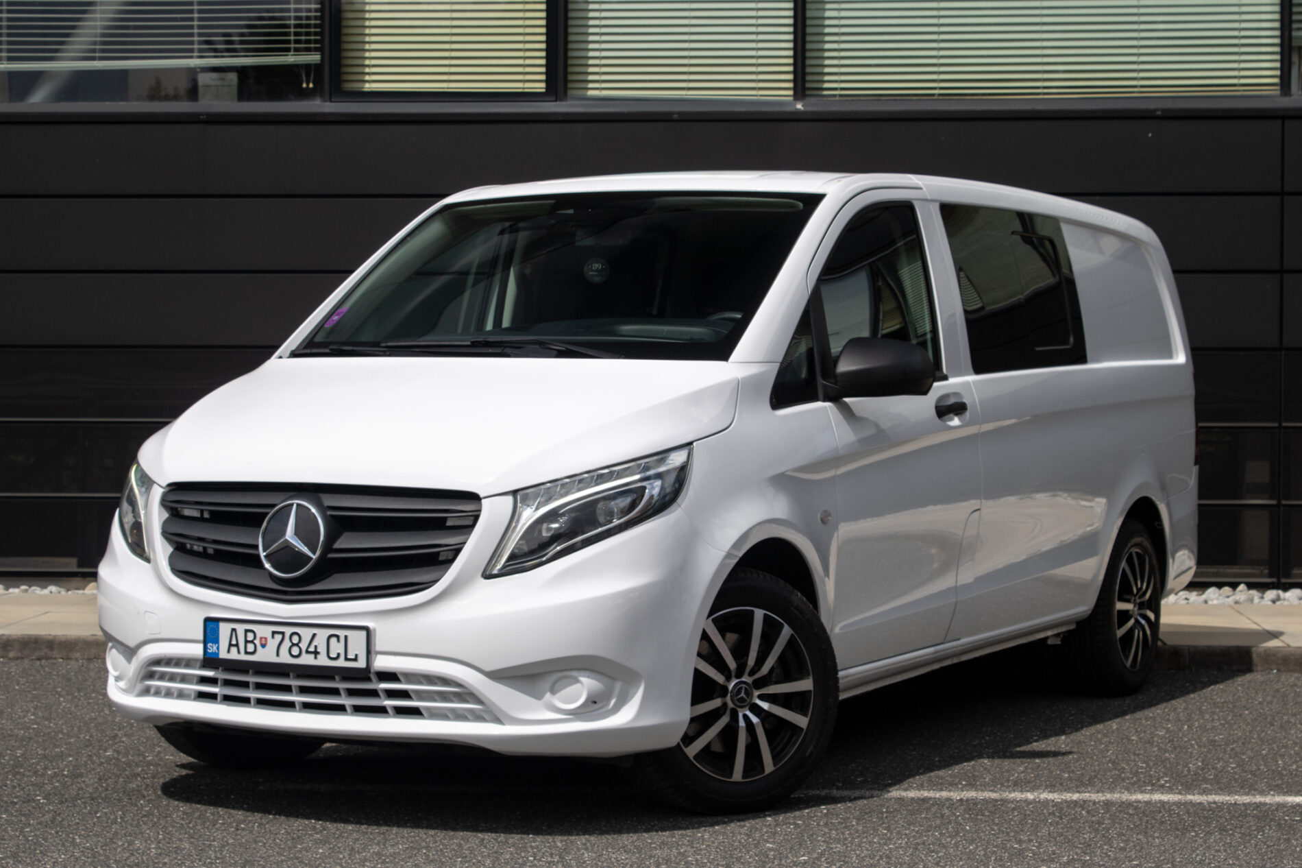 Mercedes-Benz Vito 2022 na predaj