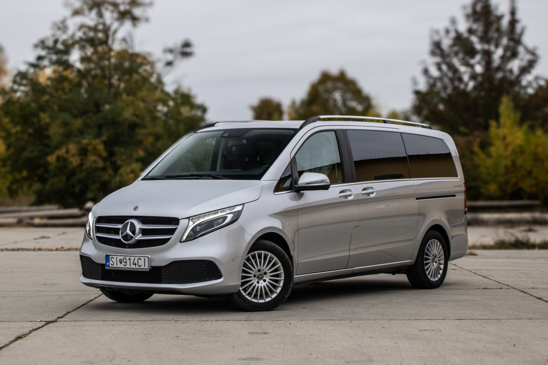Mercedes-Benz V trieda