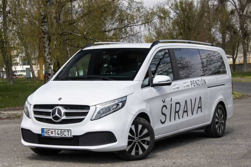 Mercedes-Benz V trieda