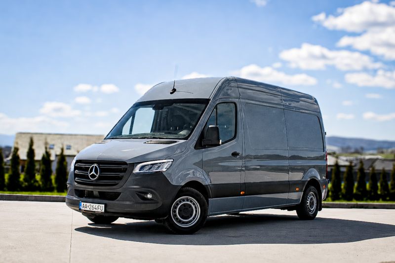 Mercedes-Benz Sprinter