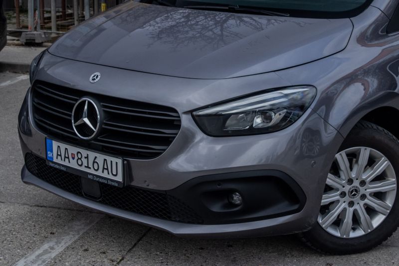 Mercedes-Benz Citan