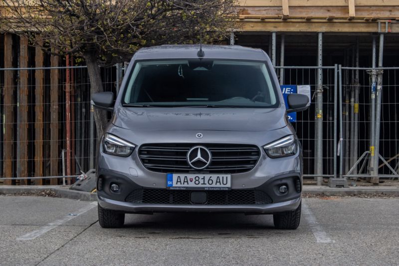 Mercedes-Benz Citan