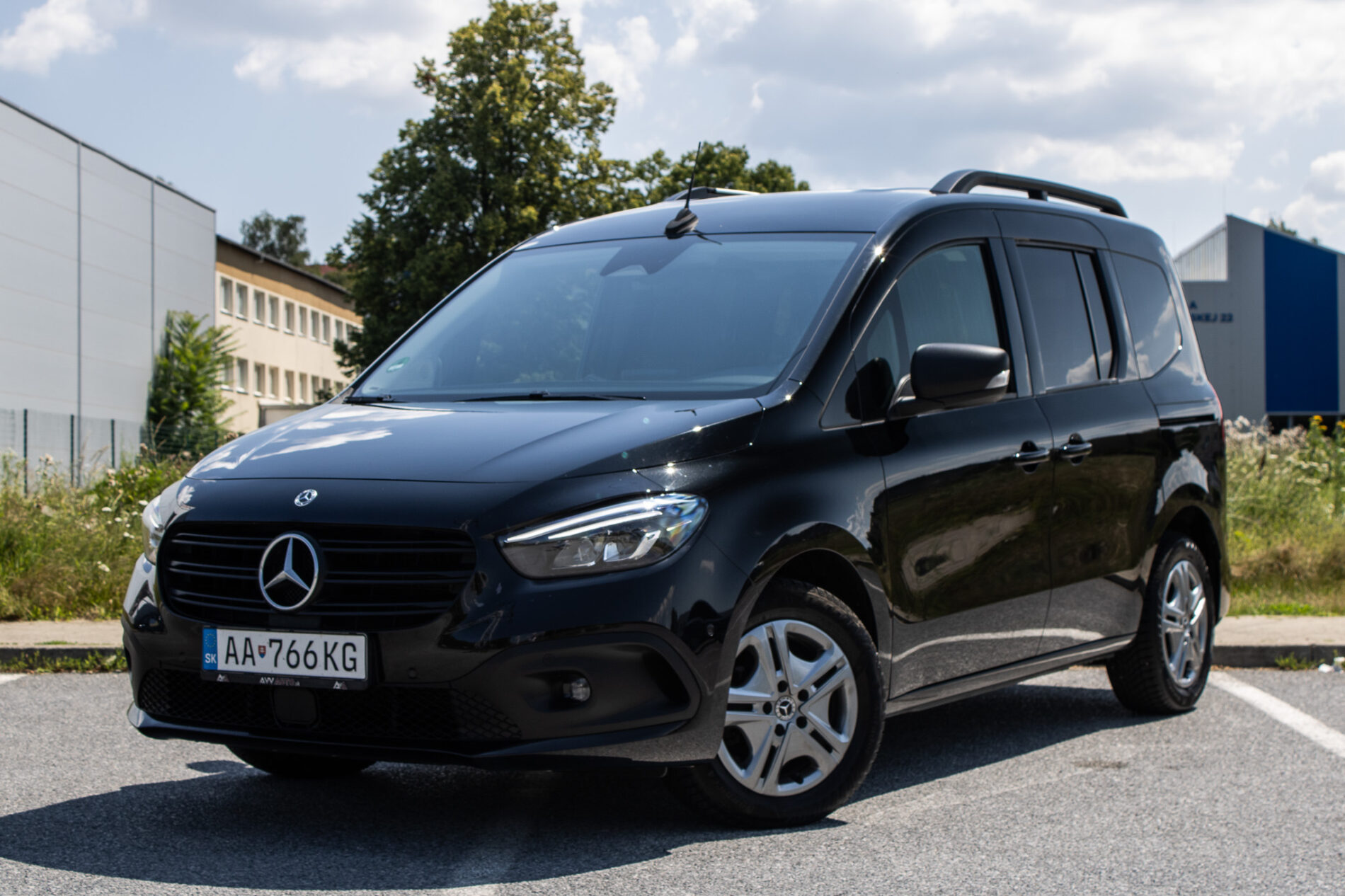 Mercedes-Benz Citan