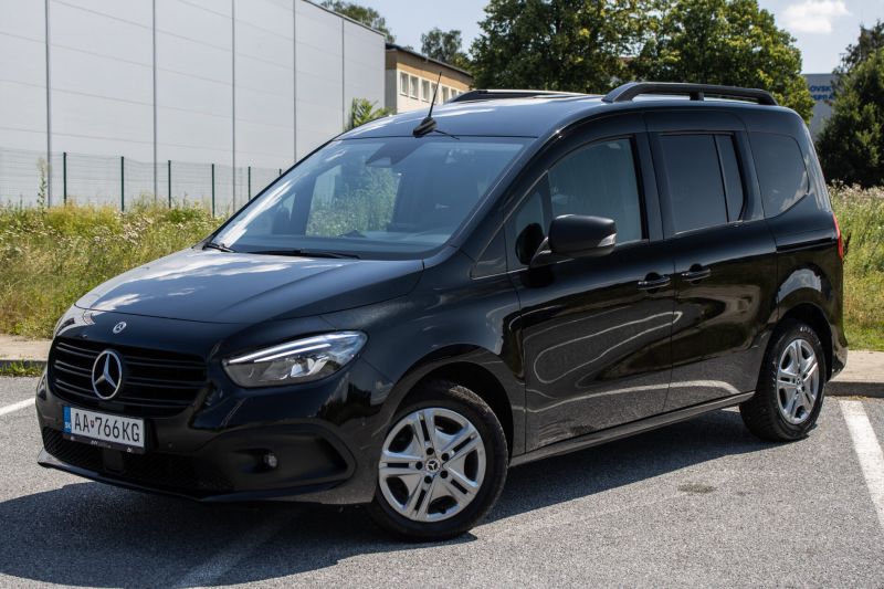Mercedes-Benz Citan Tourer