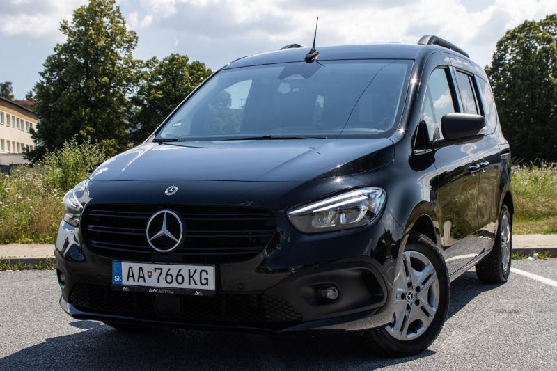 Mercedes-Benz Citan Tourer