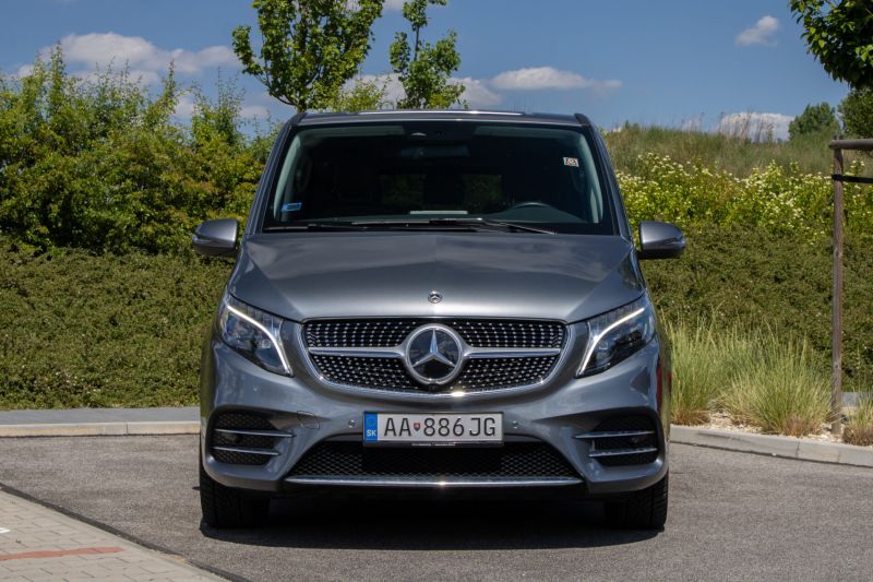 Mercedes-Benz V trieda