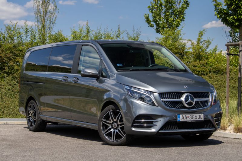 Mercedes-Benz V trieda