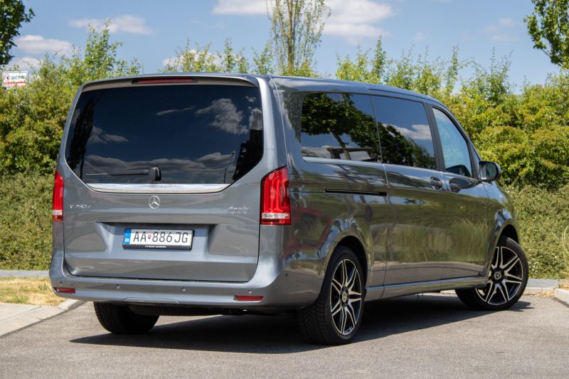 Mercedes-Benz V trieda
