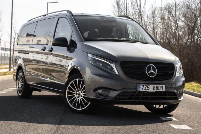 Mercedes-Benz Vito Tourer
