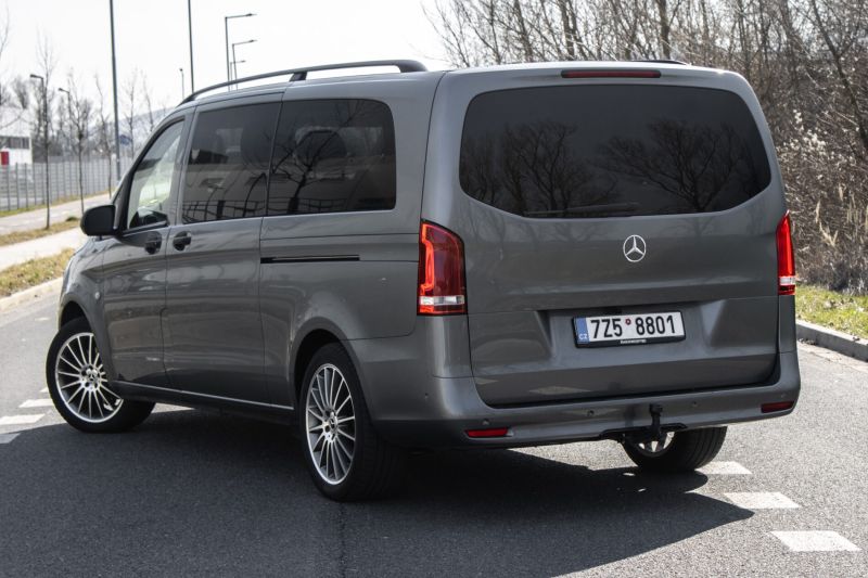 Mercedes-Benz Vito Tourer