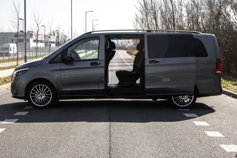 Mercedes-Benz Vito Tourer