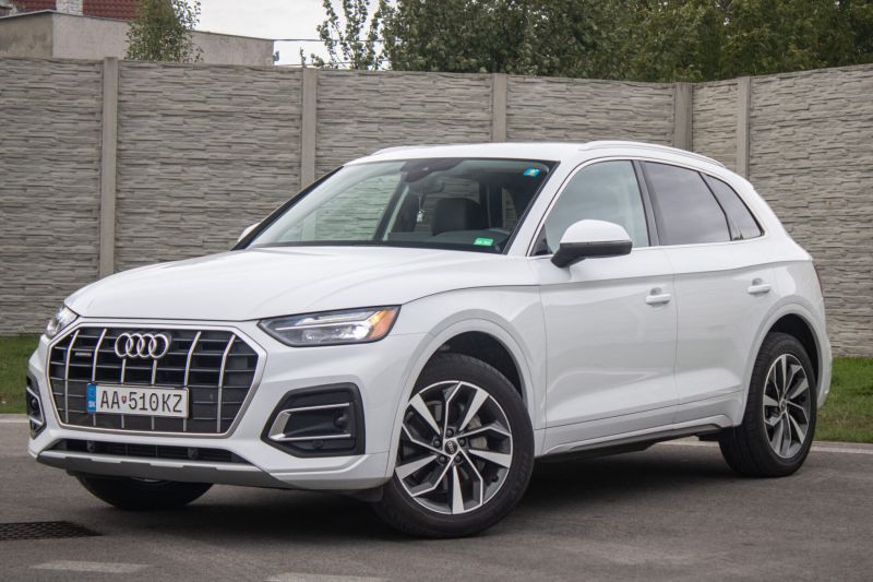Audi Q5 2021 na predaj