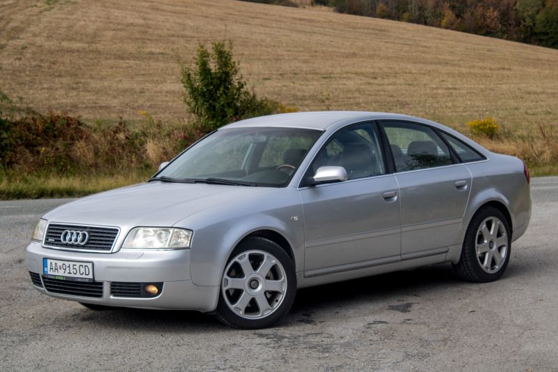 Audi A6 2002 na predaj