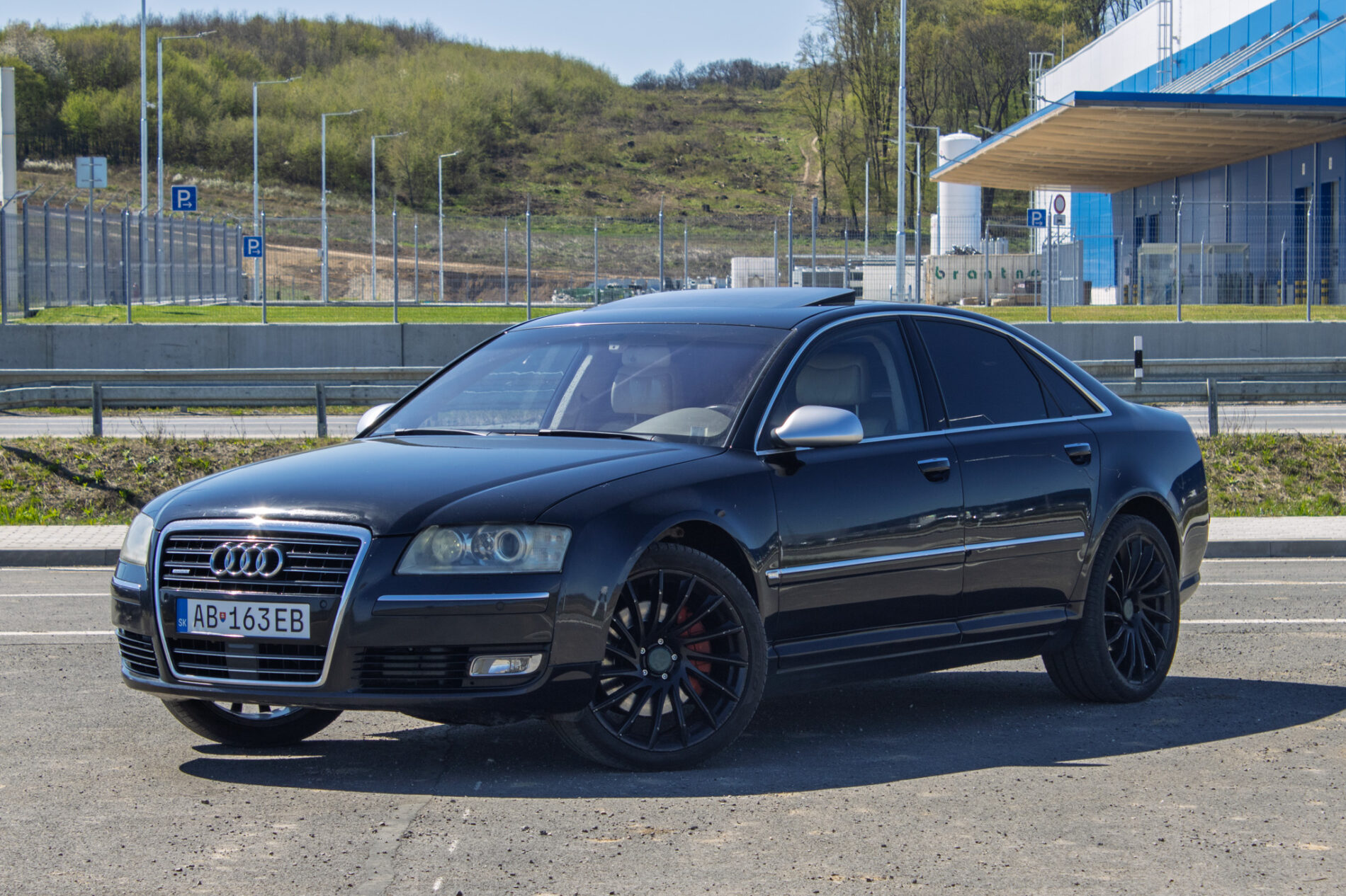 Audi A8
