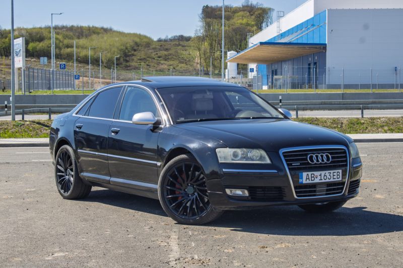 Audi A8