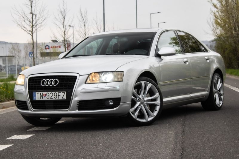 Audi A8