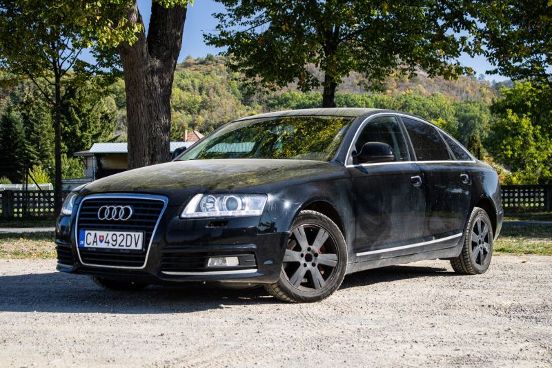 Audi A6 2008 na predaj