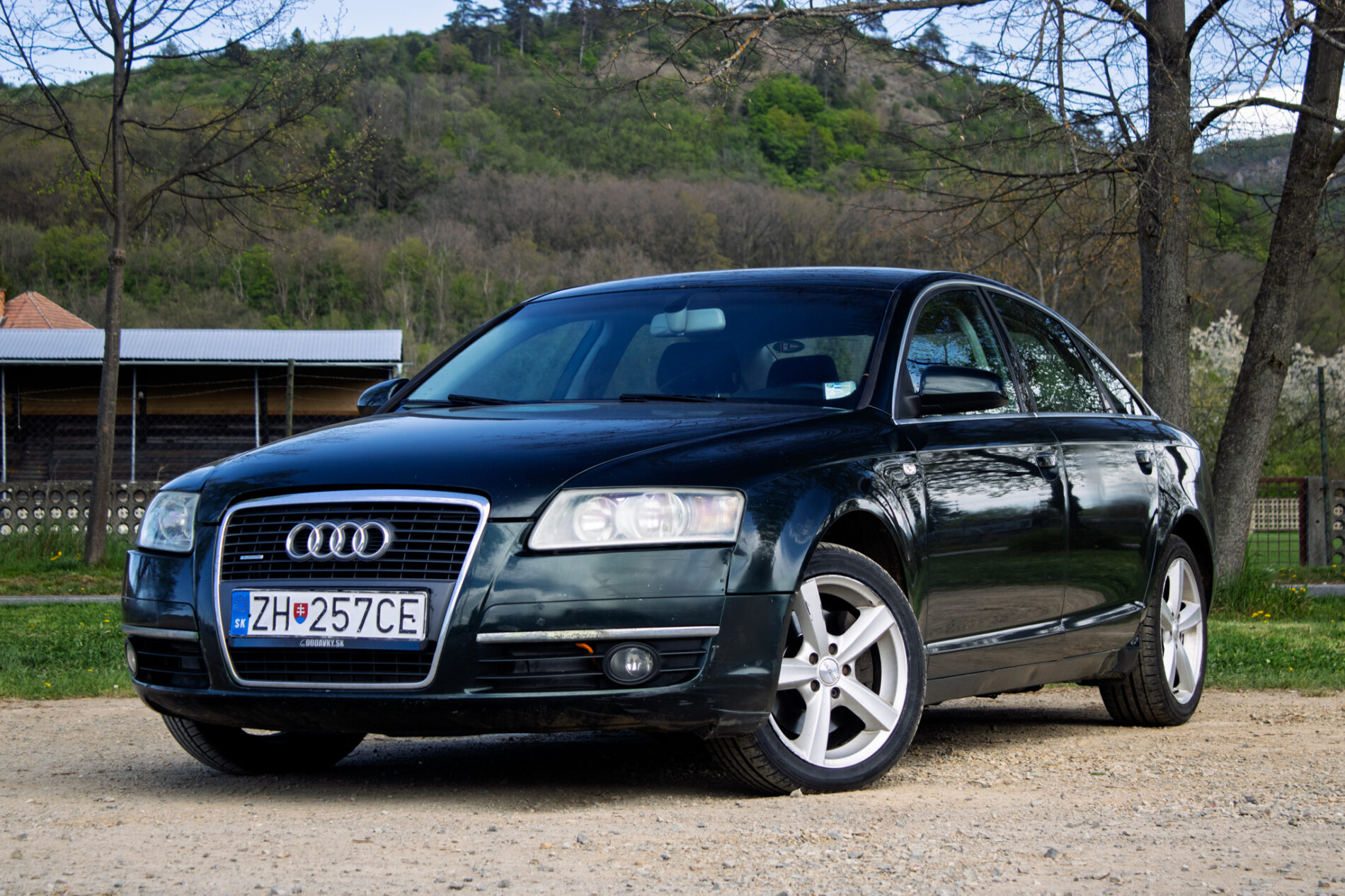 Audi A6 2005 na predaj
